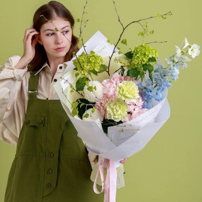 Букет Воздушный