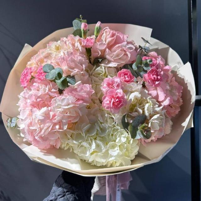 Букет готовый №10