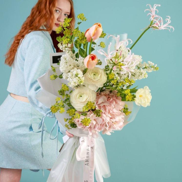 Букет Экзотика+