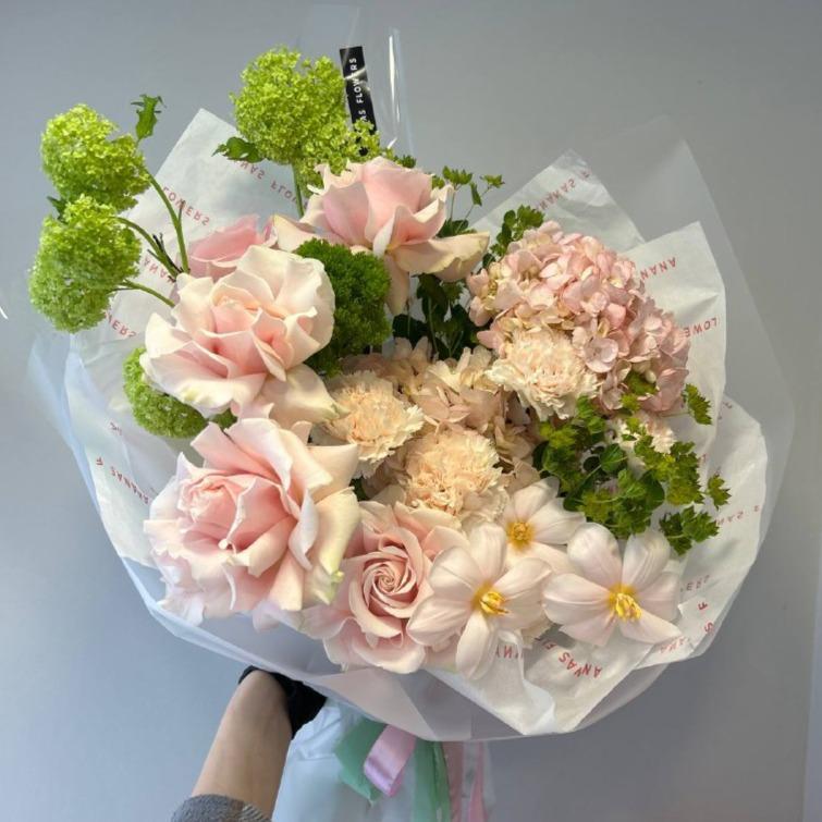 Букет готовый №6