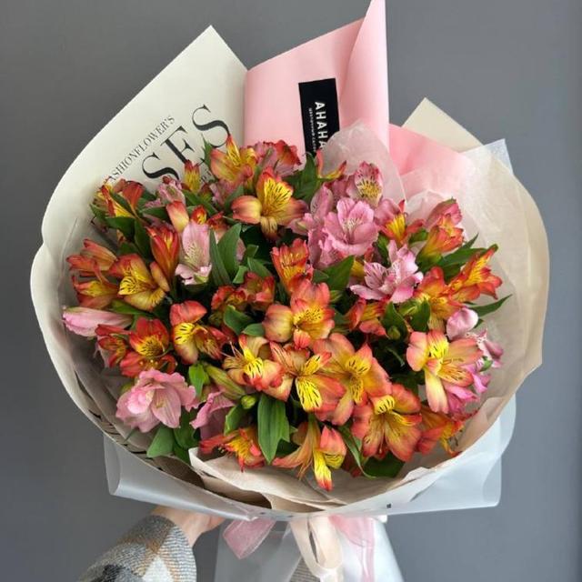 Букет готовый №13