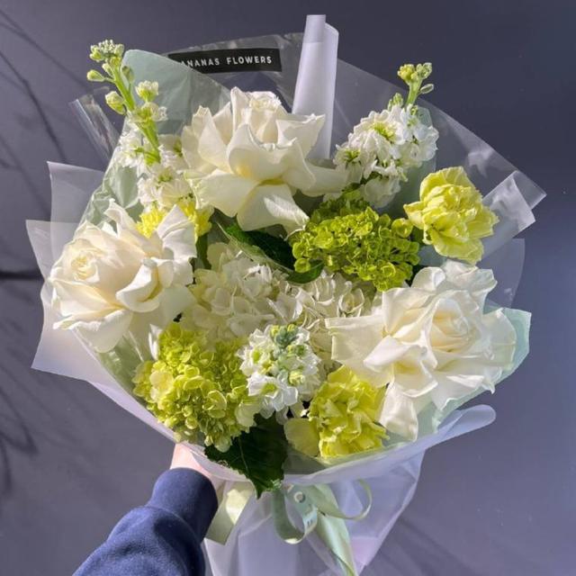 Букет готовый №20