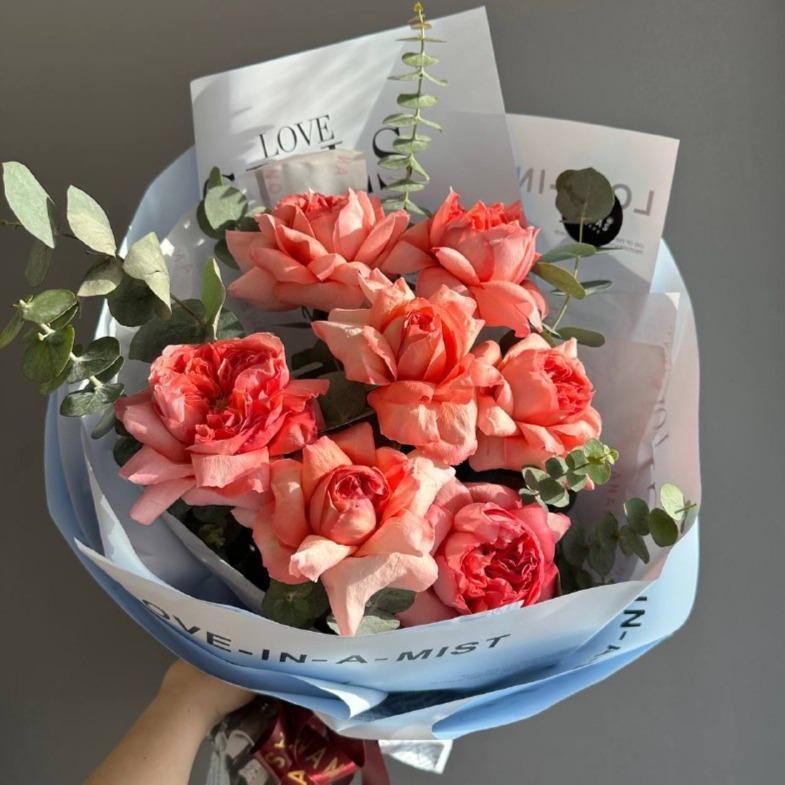 Букет готовый №22