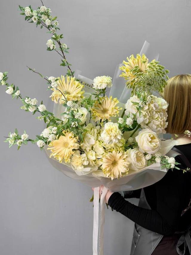 Букет готовый №1 Букет готовый №1