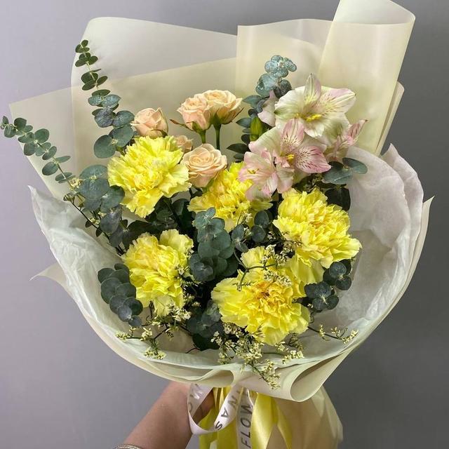 Букет готовый №6