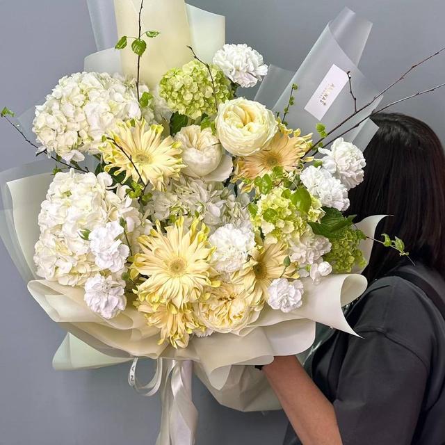 Букет готовый №23