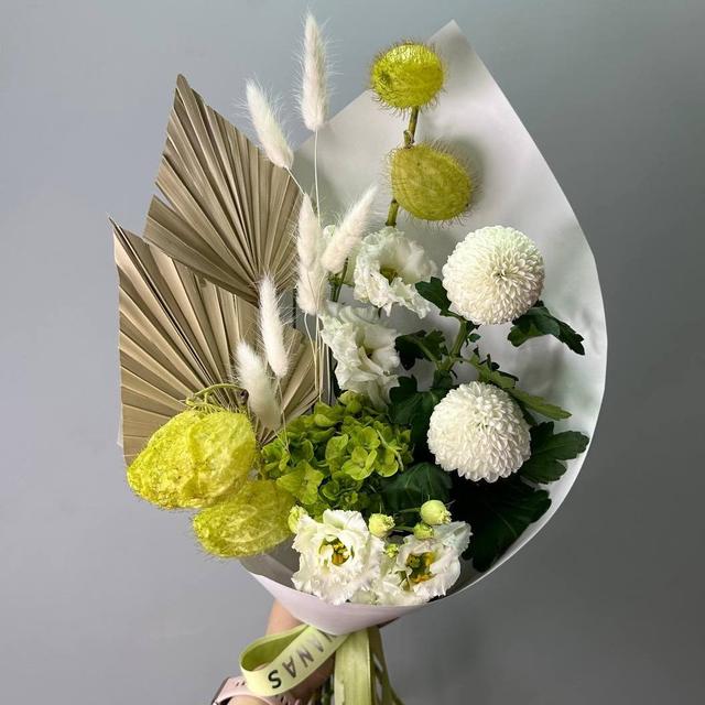 Букет готовый №5