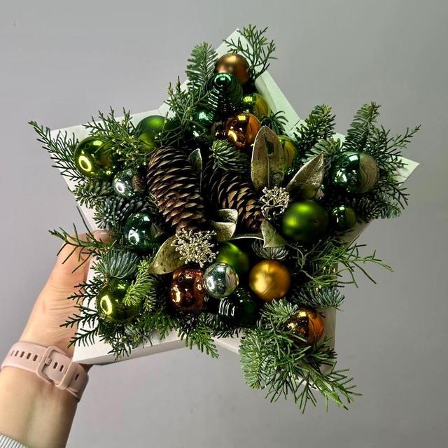 Композиция готовая №12