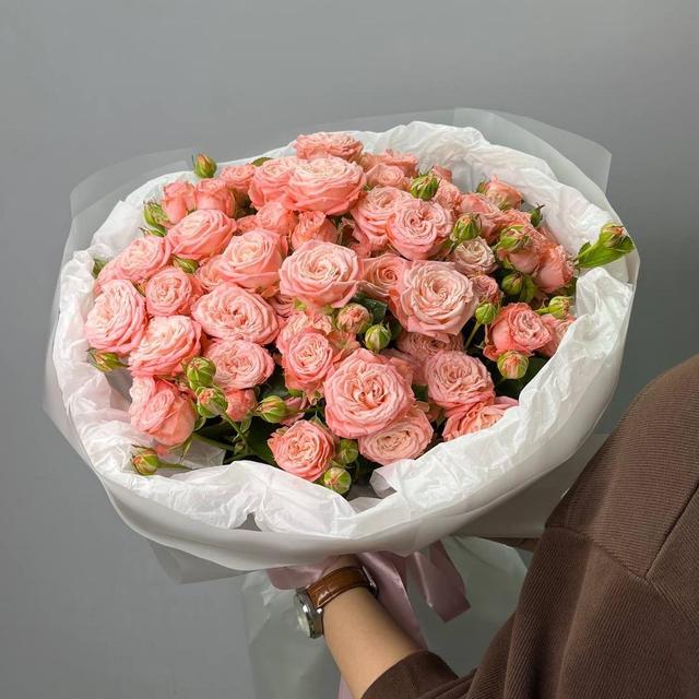 Букет готовый №6