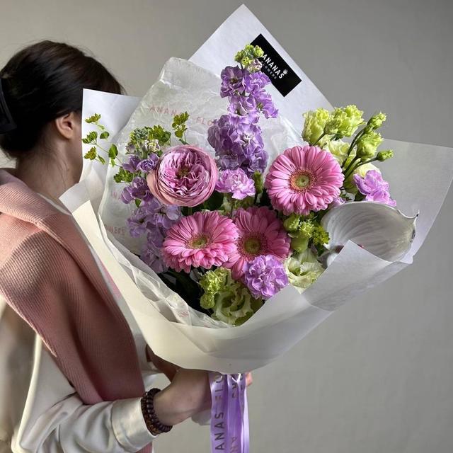 Букет готовый №13