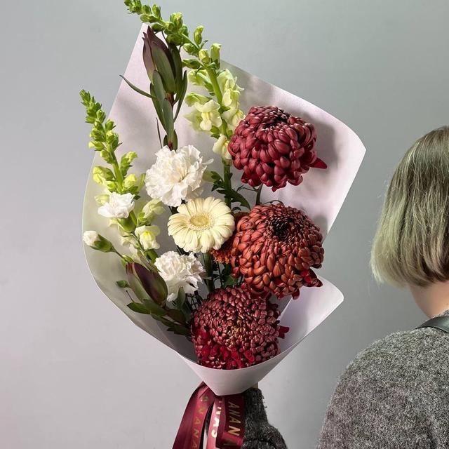 Букет готовый №5