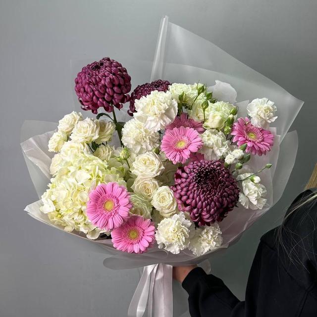 Букет готовый №10