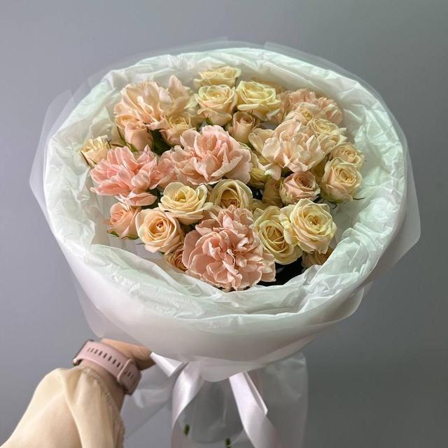 Букет готовый №19