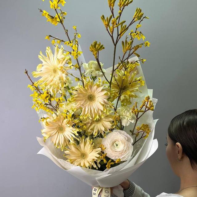 Букет готовый №15