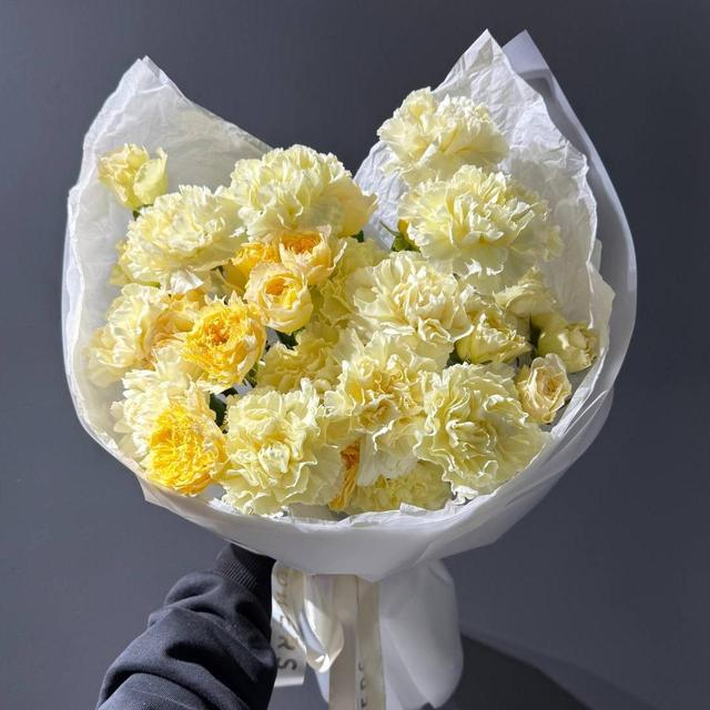 Букет готовый №5