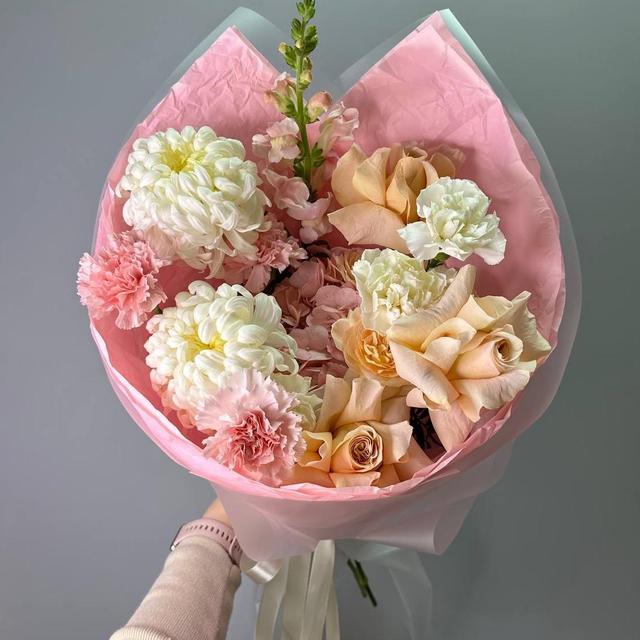 Букет готовый №17