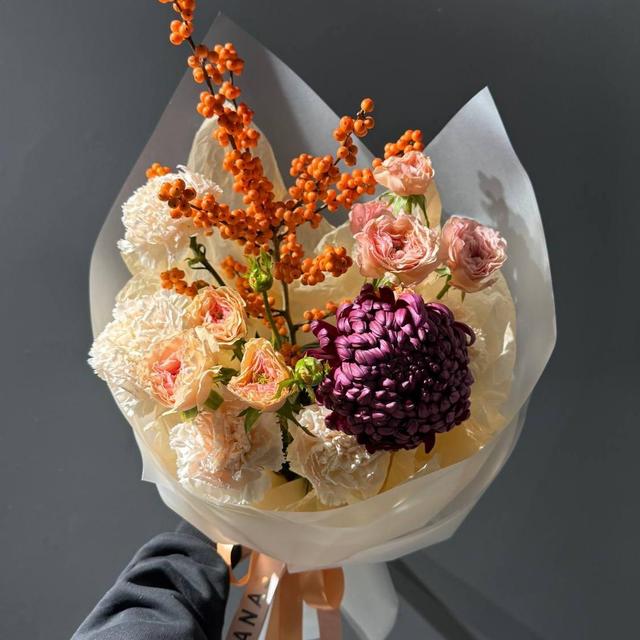 Букет готовый №3