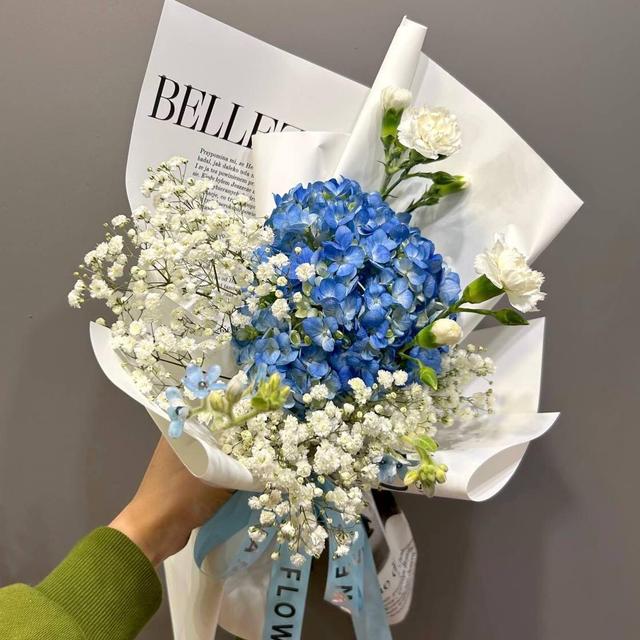 Букет готовый №4