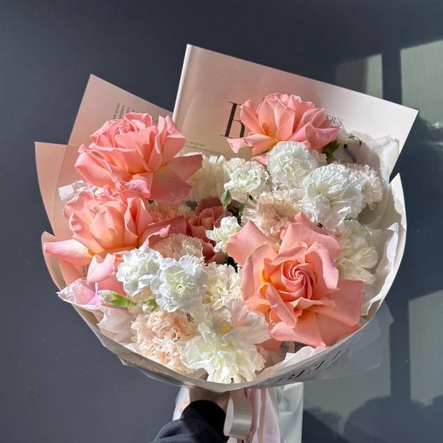 Букет готовый №21