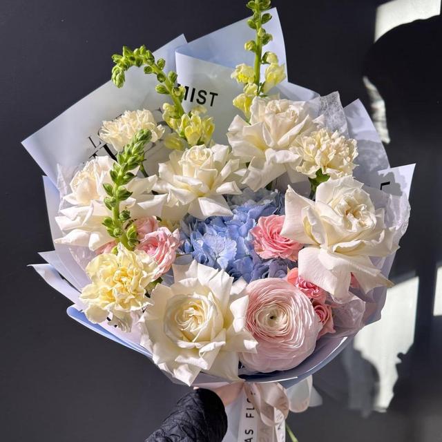 Букет готовый №18