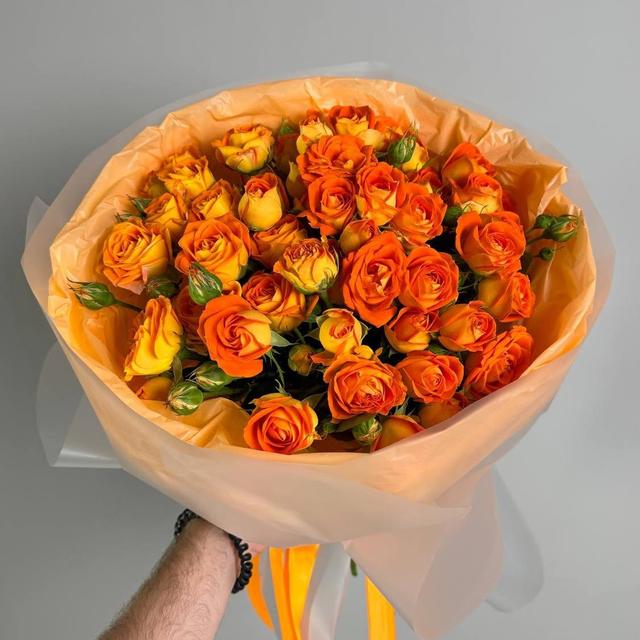 Букет готовый №13