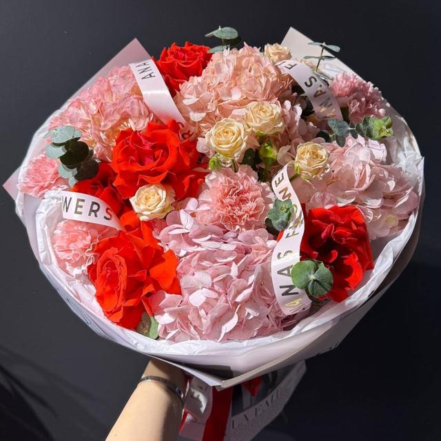 Букет готовый №20