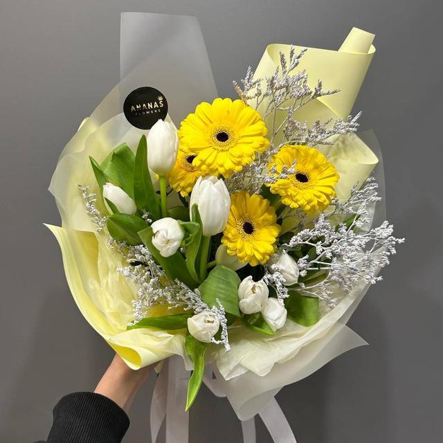 Букет готовый №11