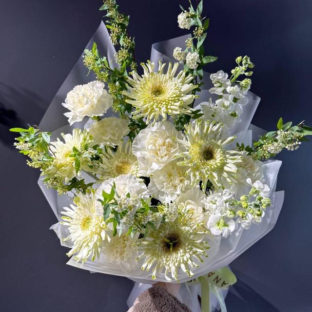 Букет готовый №1