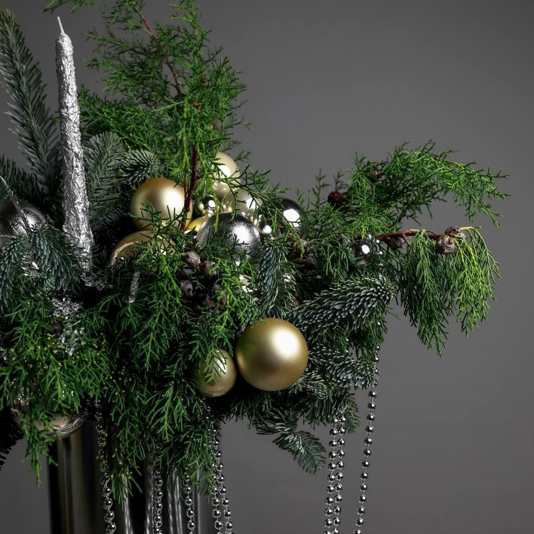 Композиция Северное сияние