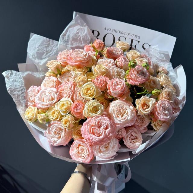 Букет готовый №5