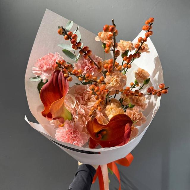 Букет готовый №13