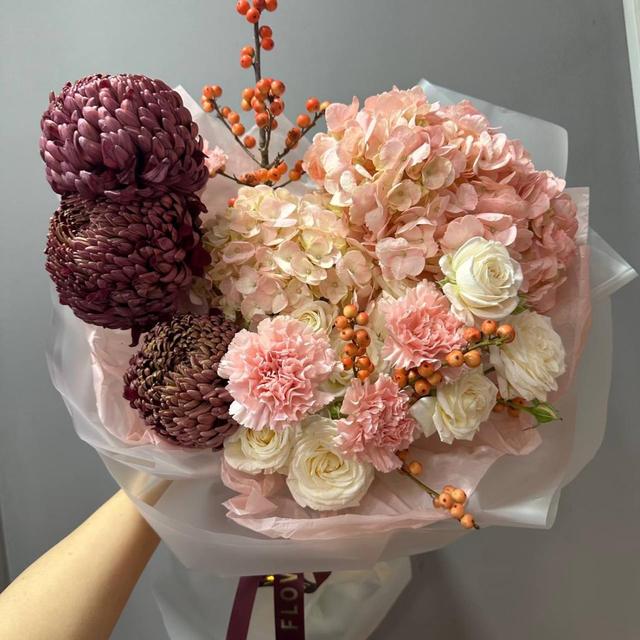 Букет готовый №10