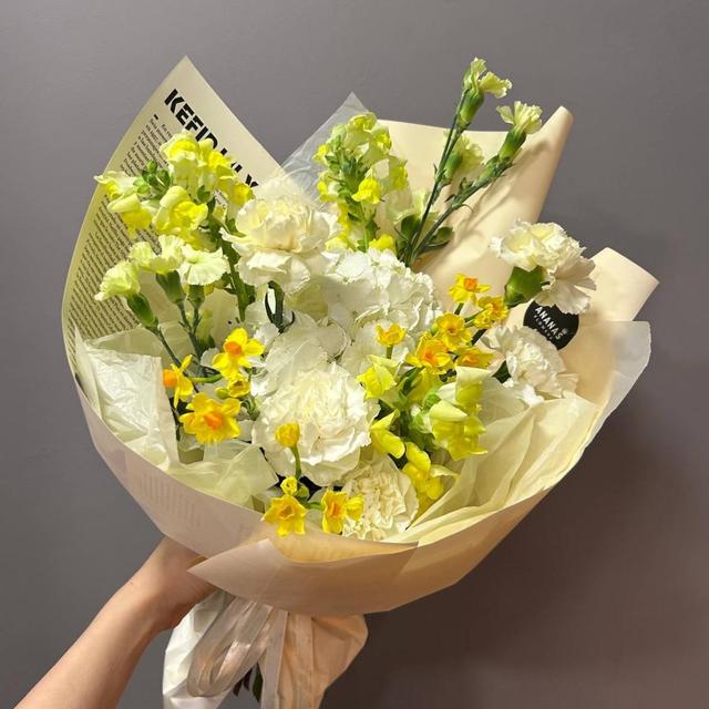 Букет готовый №1