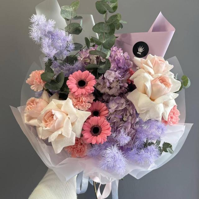 Букет готовый №22