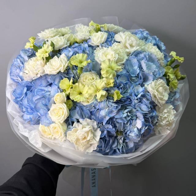 Букет готовый №16