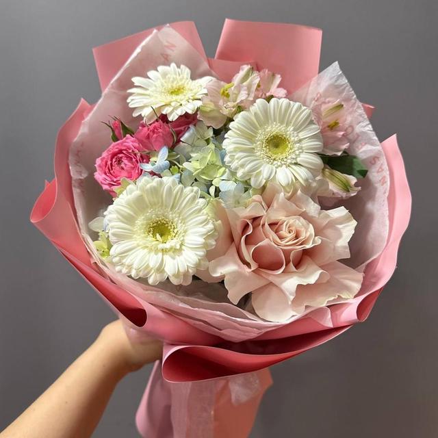 Букет готовый №20