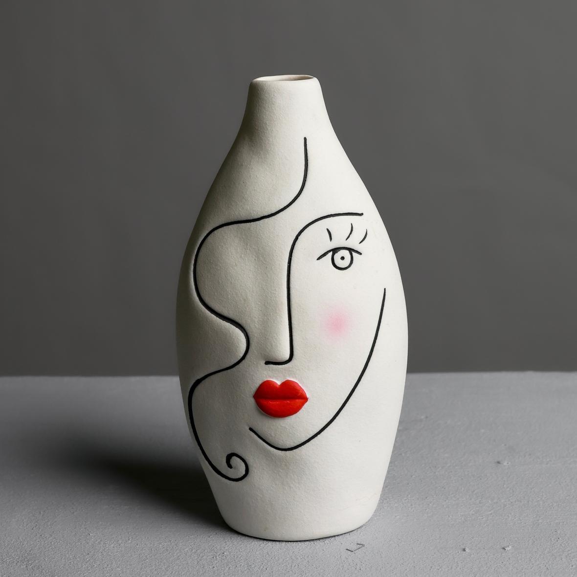 Ваза Стефани (в двух размерах)