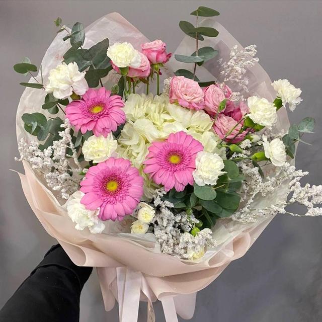 Букет готовый №15