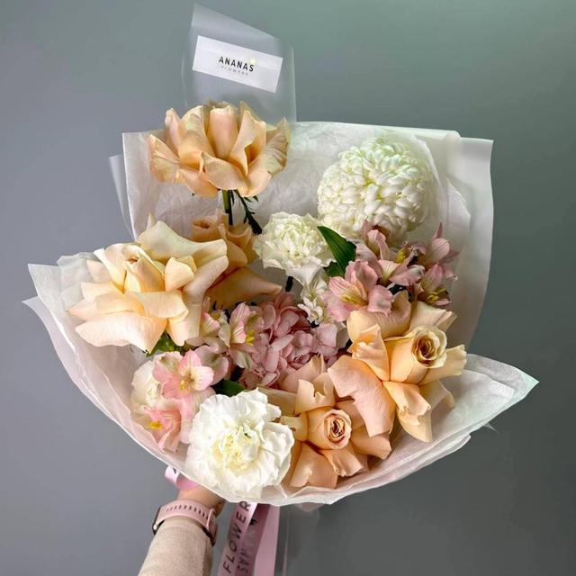 Букет готовый №6