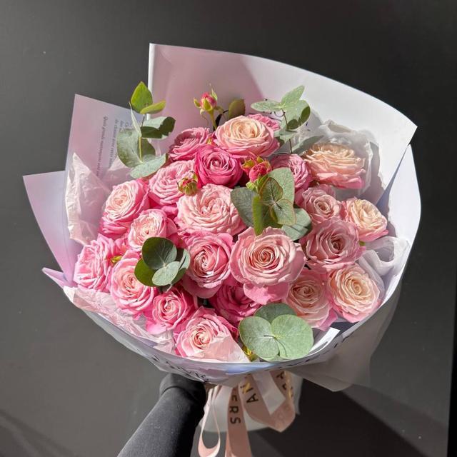 Букет готовый №6