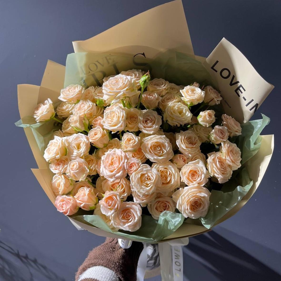 Букет готовый №3