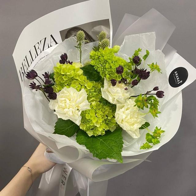 Букет готовый №20