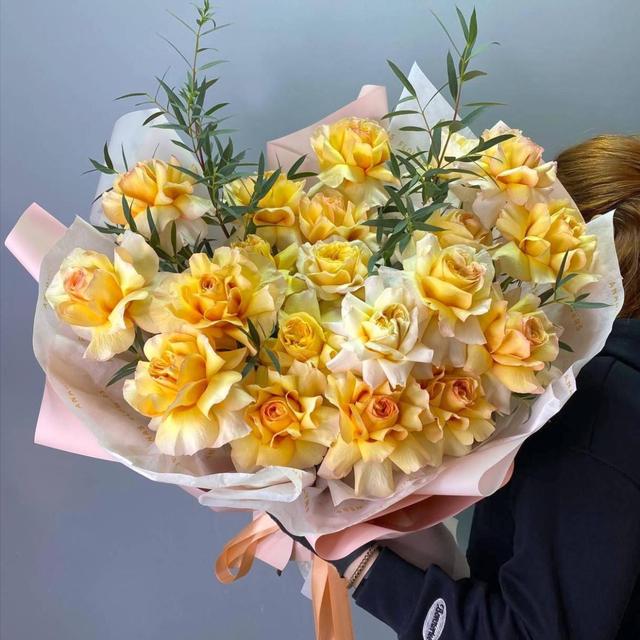 Букет готовый №14