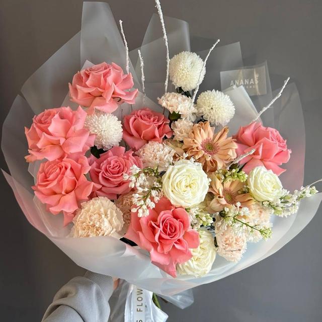 Букет готовый №15