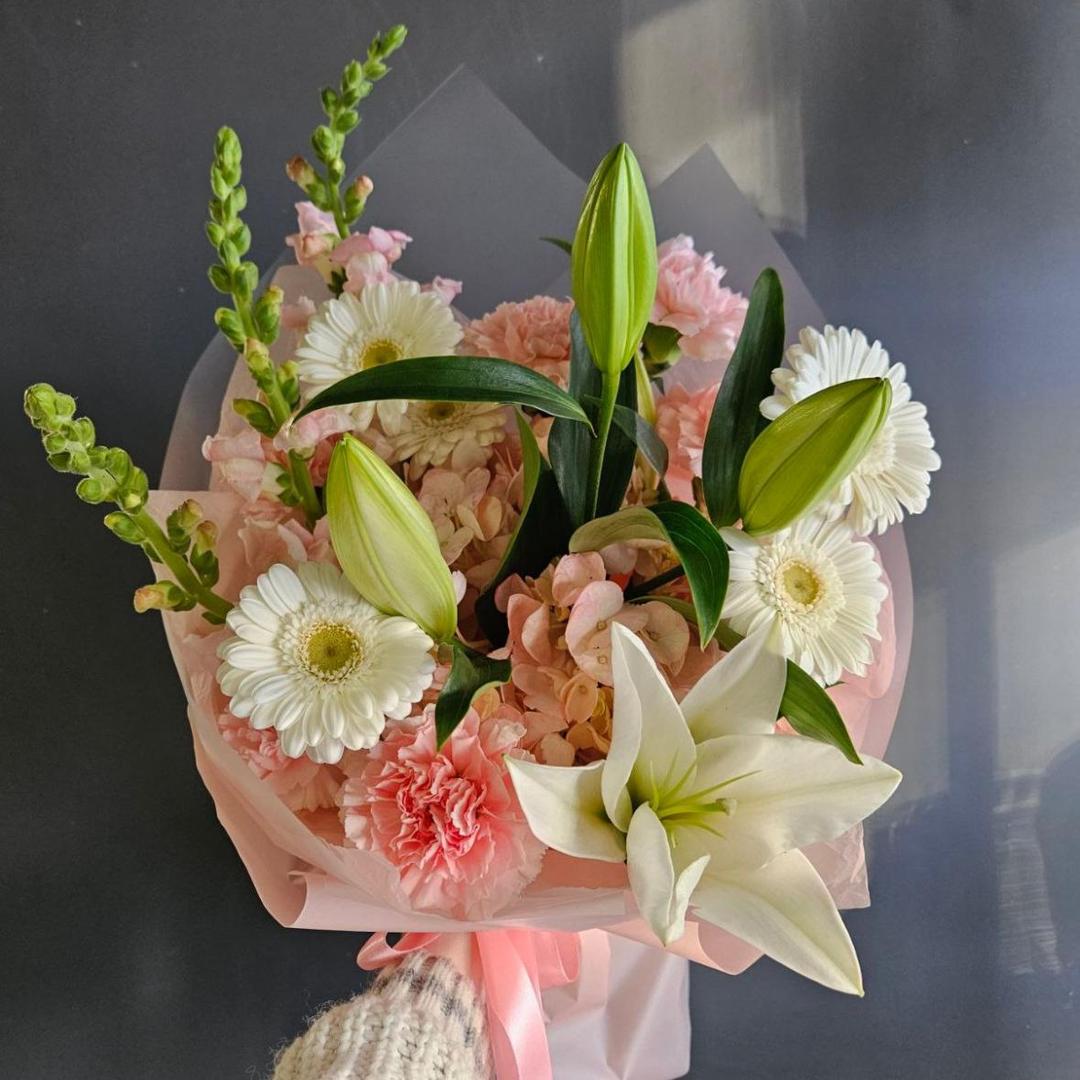 Букет готовый №21