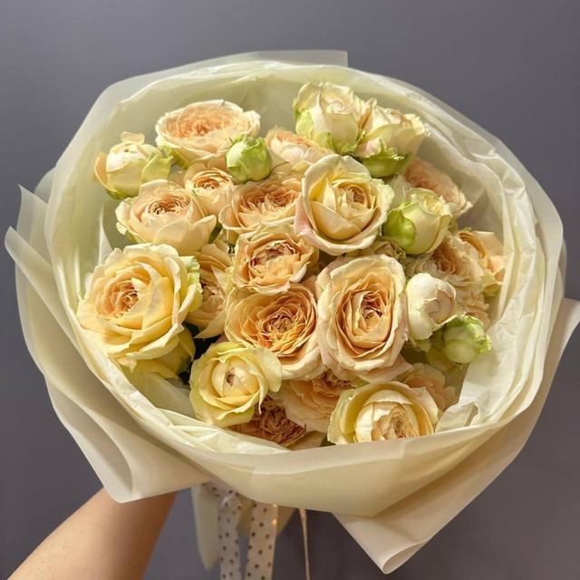 Букет готовый №20