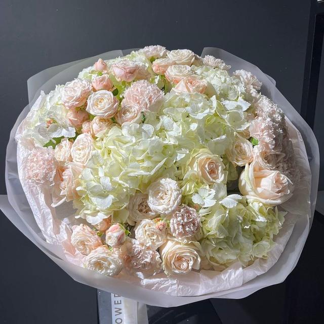 Букет готовый №14