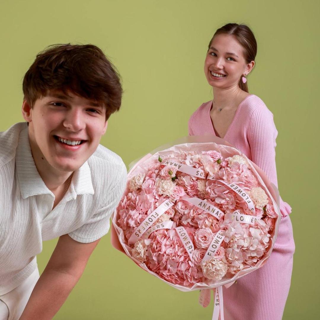 Букет Нежность 2.0