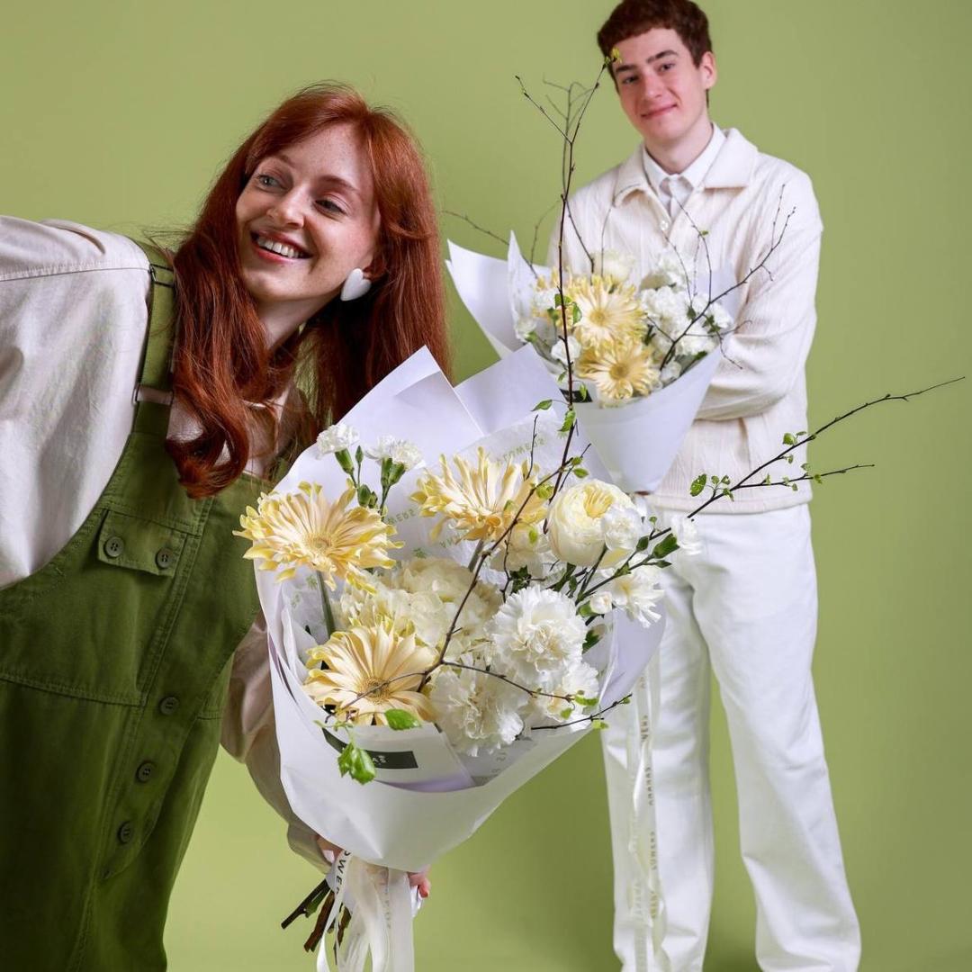 Букет Тот самый мэтч