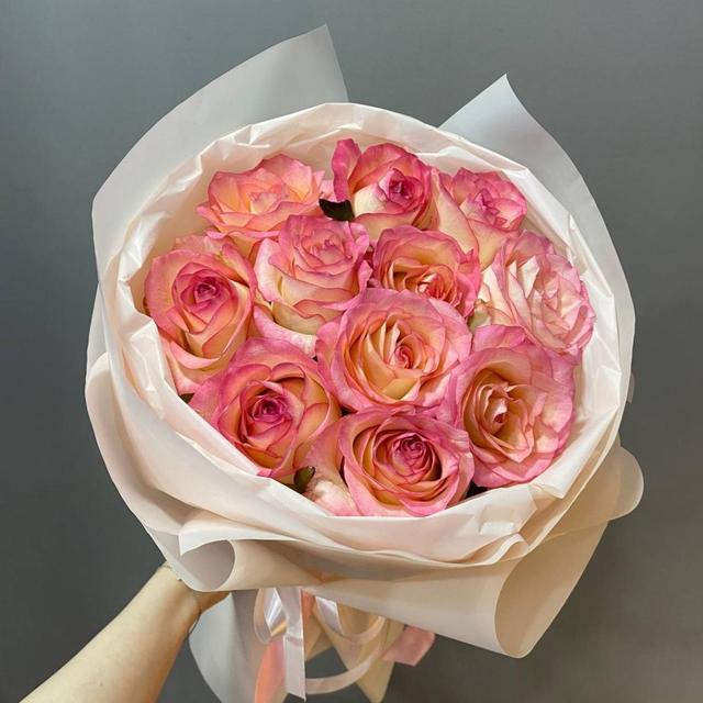 Букет готовый №4